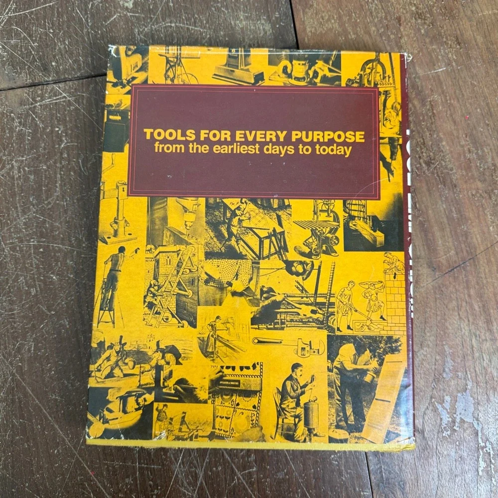 The‎ Great Tool Emporium Book David Manners Pictorial Extravaganza